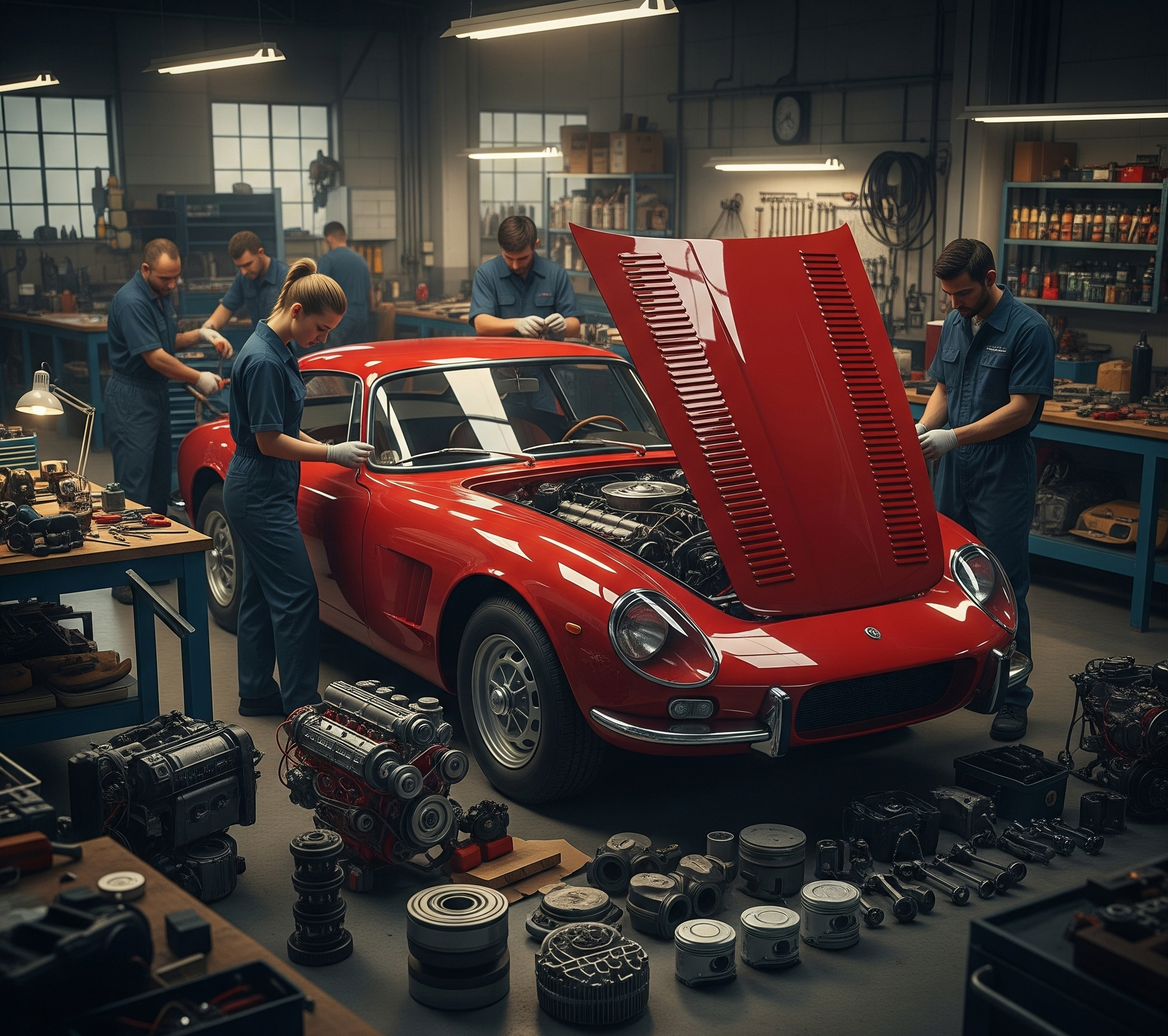 Peças para Carros