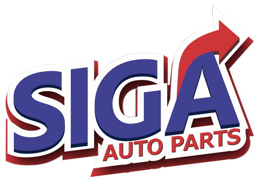 Logo Siga Auto Parts