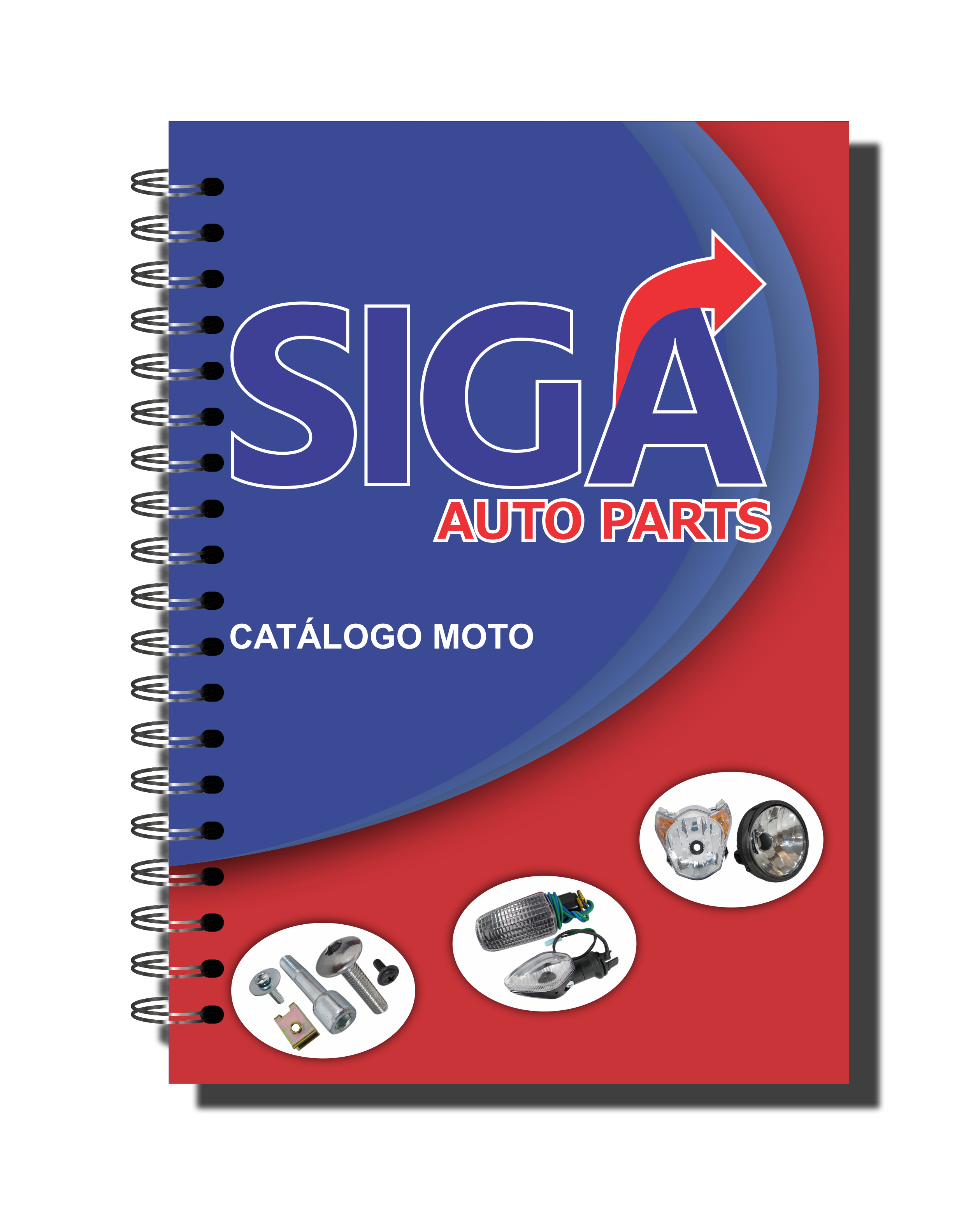 Mockup Catálogo Moto