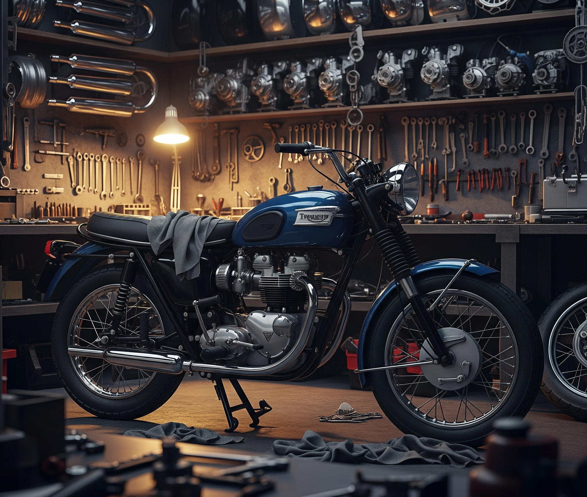 Peças para Motos
